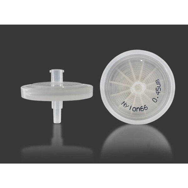 Syringe Filter, PVDF, 0.45um